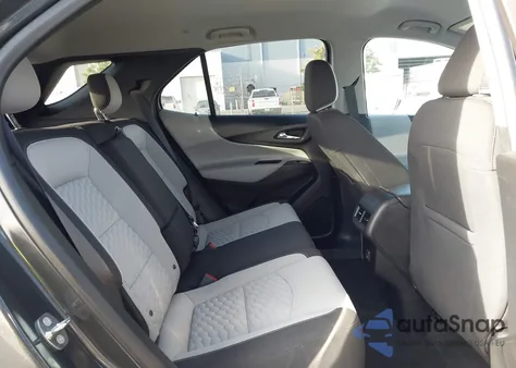 2019 Chevrolet Equinox Ls из США, поврежденный, VIN 2GNAXSEV2K6119833